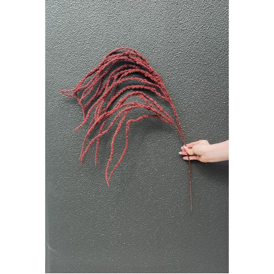 thumb_100cm Burgundy Artificial Cascading Amaranthus