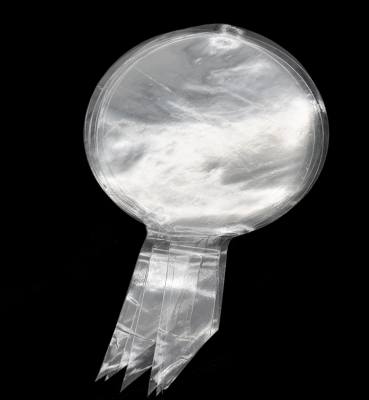 Clear Bubble Balloons - 25cm