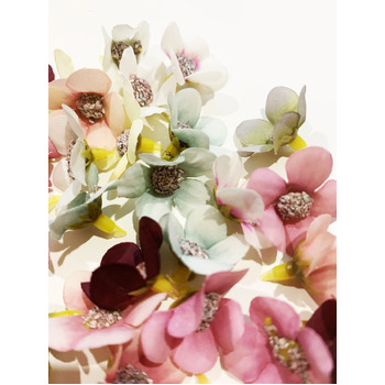 thumb_2cm Dainty Flowers - Pink
