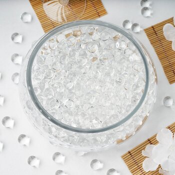 thumb_20gm  Clear Water Pearls / Vase Filler Jelly Balls
