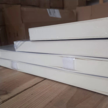 thumb_Folding White Plinth/Pedestal - 4 Sizes Available