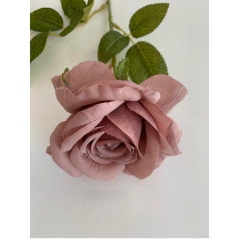 thumb_60cm - Dusty Mauve Single Stem Rose