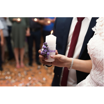 thumb_5cm x15cm White Pillar Candle Wax