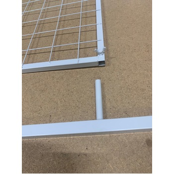 thumb_2m White Mesh Flowerwall/Backdrop/Wedding Arch Frame