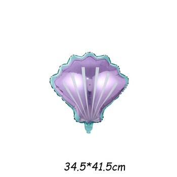 thumb_38pcs - Mermaid Themed Birthday Set - 1st - 5th Available