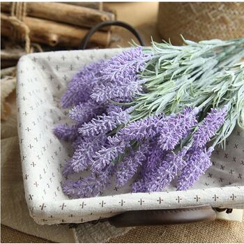 thumb_33cm Lavender Bush - Light Purple