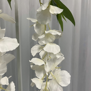 thumb_180cm Floral Arrangement for Wedding Arch - Roses & Wisteria