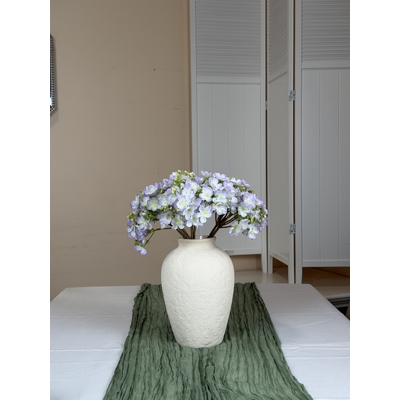 thumb_39cm Artificial Jasmin Blossom Filler Bouquet  – Light Purple