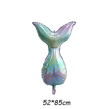 thumb_38pcs - Mermaid Themed Birthday Set - 1st - 5th Available
