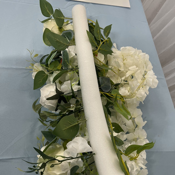 thumb_180cm Floral Arrangement for Wedding Arch - Roses & Wisteria