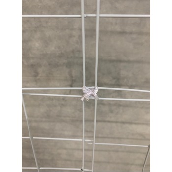 thumb_2m White Mesh Flowerwall/Backdrop/Wedding Arch Frame
