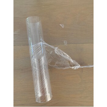 thumb_5 Tier / Arm Clear Acrylic Candelabra