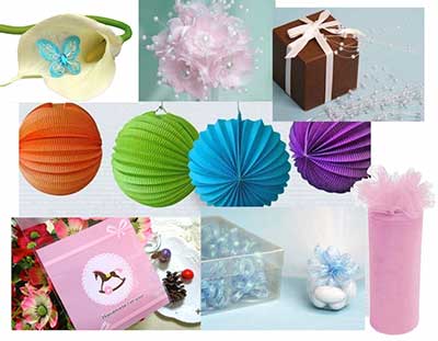 Baby Shower Decoration