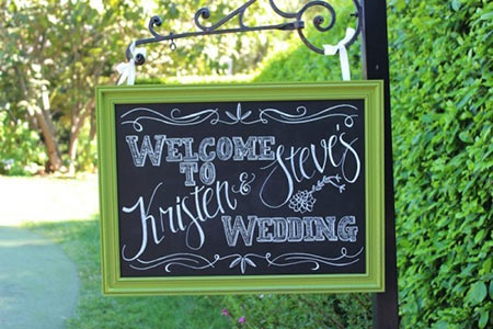 GBG Framed Chalkboard GBG Framed Chalkboard