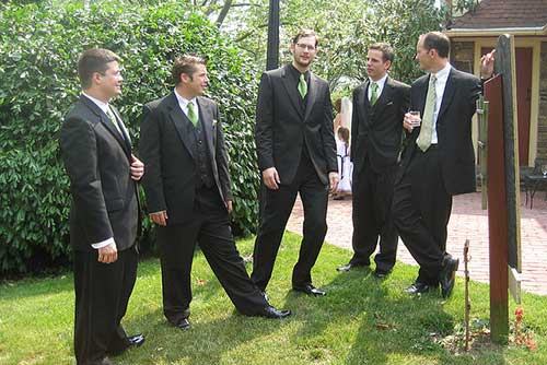 Groomsmen