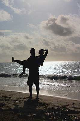 Honeymoon Couple Honeymoon Couple