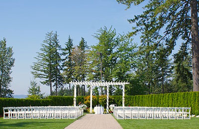 Outdoor Wedding Supplies