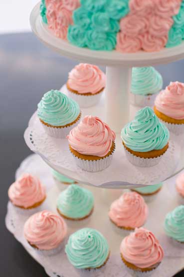 Wedding Cupcakes