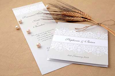 Wedding Invitation Wedding Invitation