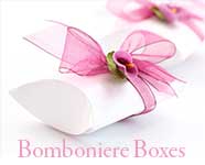 Bomboniere Boxes
