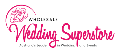 Wedding Decorations Stocking Australia With The Finest Wedding Decor