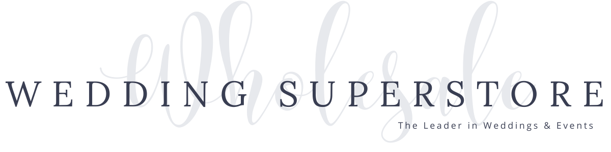 Wholesale Wedding Superstore logo
