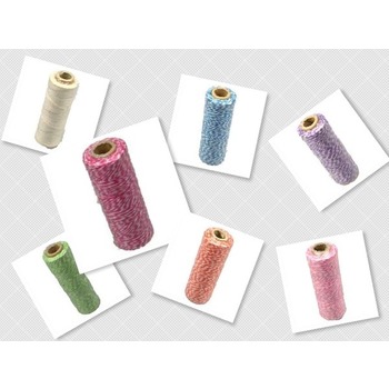 12ply Bakers Twine 100yd - Multiple Colours Available