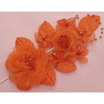 BRIDAL FLOWER  - Orange