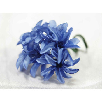 72 x Hybrid Craft Lilies - BLUE