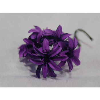 72 x Hybrid Craft Lilies - Purple