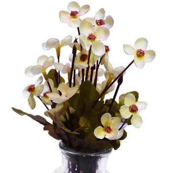 Ivory Filler Flowers small - 20cm
