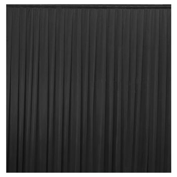 thumb_3mx4m Black Ice Silk Backdrop Curtain
