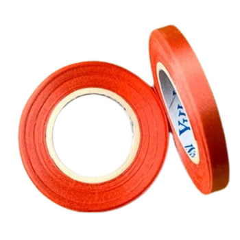 5mm Red  Foil Balloon Curling Ribbon - 10m