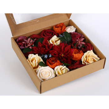 DIY Mixed Flower Box 5 - Bouquet, Posey, Centerpiece etc