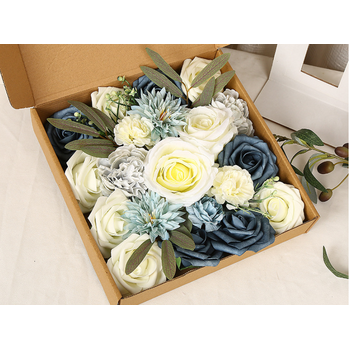 DIY Mixed Flower Box 6 - Bouquet, Posey, Centerpiece etc