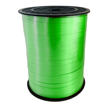 5mm Curling Ribbon 450m - Green