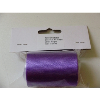 Car Ribbon - Purple