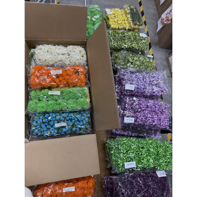 Buk Buy Box 13-15pks - Craft Flower Supplies (END OF LINE)