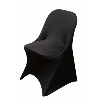 Lycra Small/Pipee Chair Cover - Black