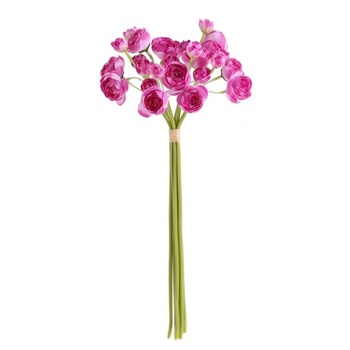 thumb_40cm Lavender Mini Ranunculus Bouquet - 24 Head