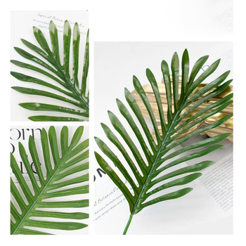 Green Phoenix Leaf  - 38cm