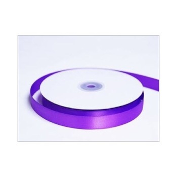 5/8 Satin Ribbon - 50yds - Purple