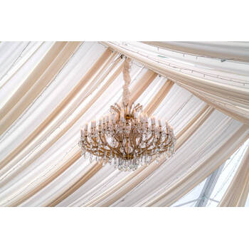 8pc - 12m Ceiling Draping Pack