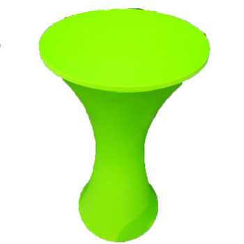 Dry Bar Cover 600mm (round base) - Lycra - Lime