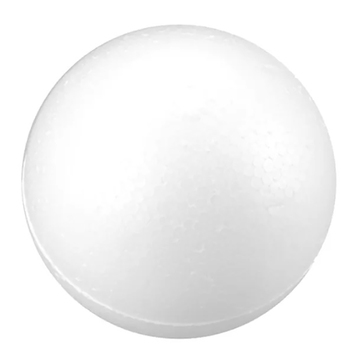30cm Polystyrene Foam Sphere/Ball