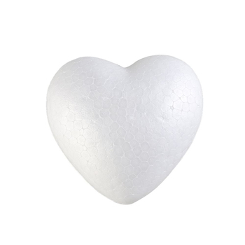 thumb_10cm Polystyrene Foam Heart