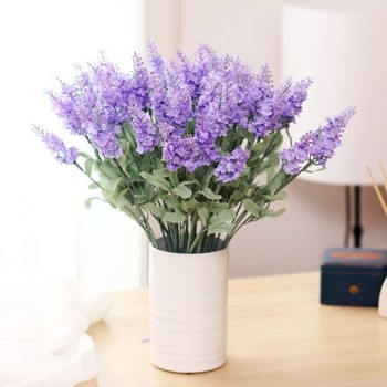 Lavender Bush - Light Purple
