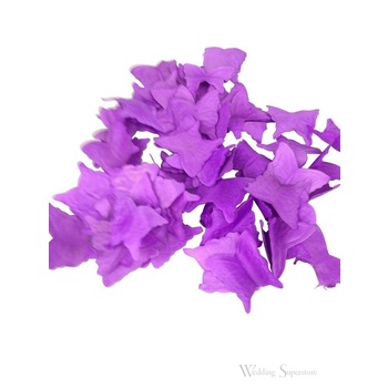 500pk Rose Petals - Butterfly - Purple