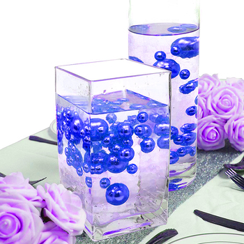 Royal Floating Pearls - Centerpiece Vase Filler