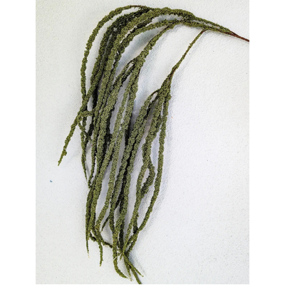 100cm Sage Green Artificial Cascading Amaranthus